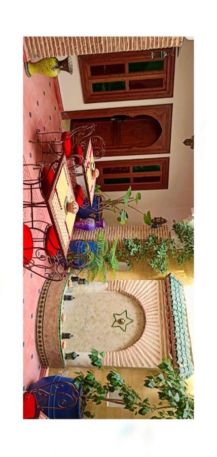 Aquarelle By Ge Riad Marrakesh