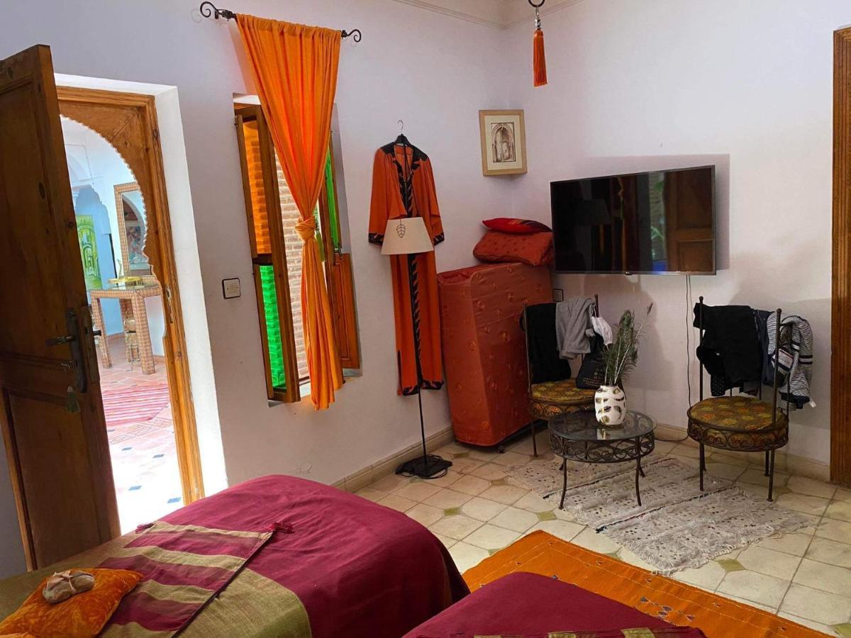 Riad Aquarelle By Ge 3*