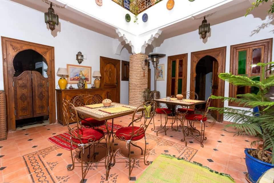 Riad Aquarelle By Ge Marrakesh