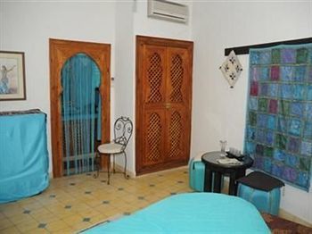 Aquarelle By Ge Riad Marrakesh